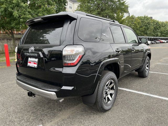 2024 Toyota 4Runner TRD Off Road Premium