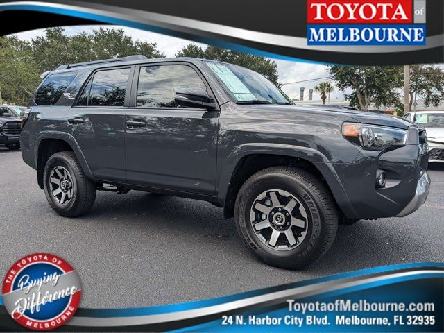 2024 Toyota 4Runner TRD Off Road Premium