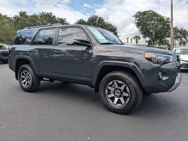 2024 Toyota 4Runner TRD Off Road Premium