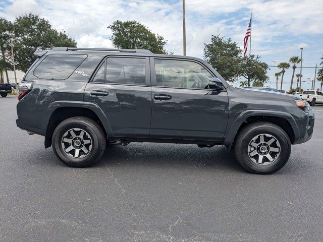 2024 Toyota 4Runner TRD Off Road Premium