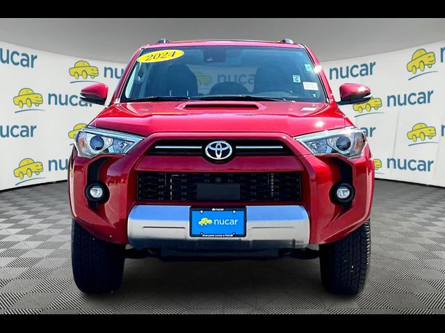 2024 Toyota 4Runner TRD Off Road Premium