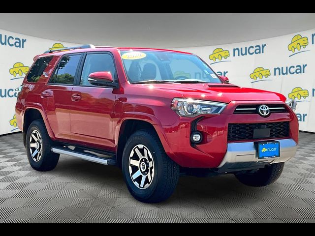 2024 Toyota 4Runner TRD Off Road Premium