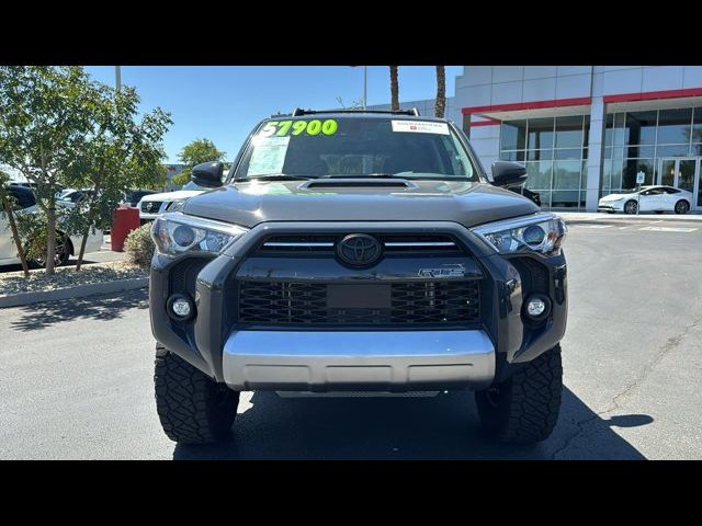 2024 Toyota 4Runner TRD Off Road Premium