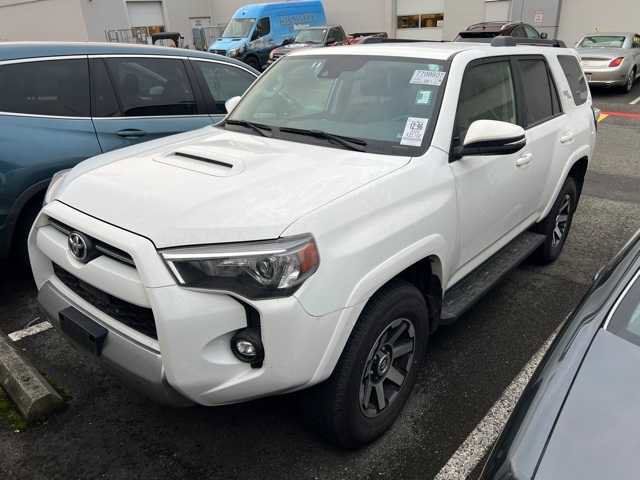 2024 Toyota 4Runner TRD Off Road Premium