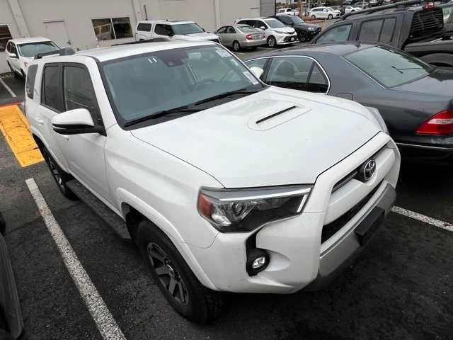 2024 Toyota 4Runner TRD Off Road Premium