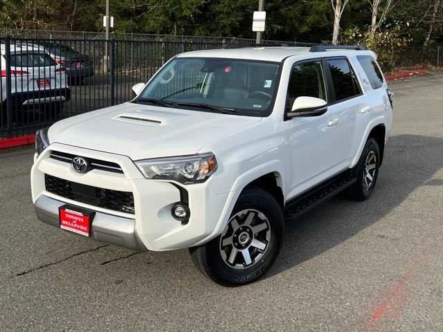 2024 Toyota 4Runner TRD Off Road Premium