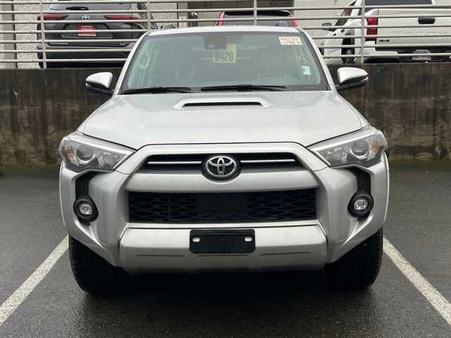 2024 Toyota 4Runner TRD Off Road Premium