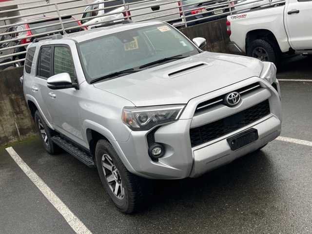 2024 Toyota 4Runner TRD Off Road Premium