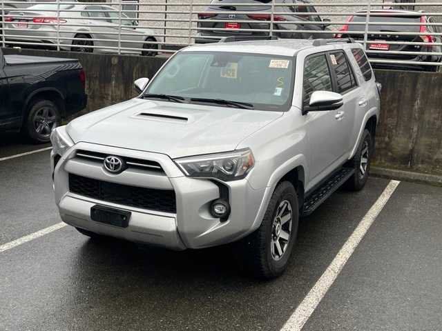 2024 Toyota 4Runner TRD Off Road Premium