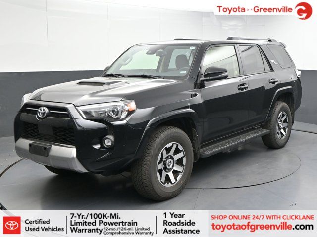 2024 Toyota 4Runner TRD Off Road Premium