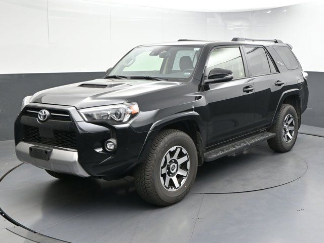 2024 Toyota 4Runner TRD Off Road Premium