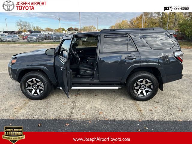 2024 Toyota 4Runner TRD Off Road Premium