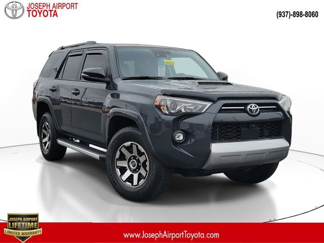 2024 Toyota 4Runner TRD Off Road Premium