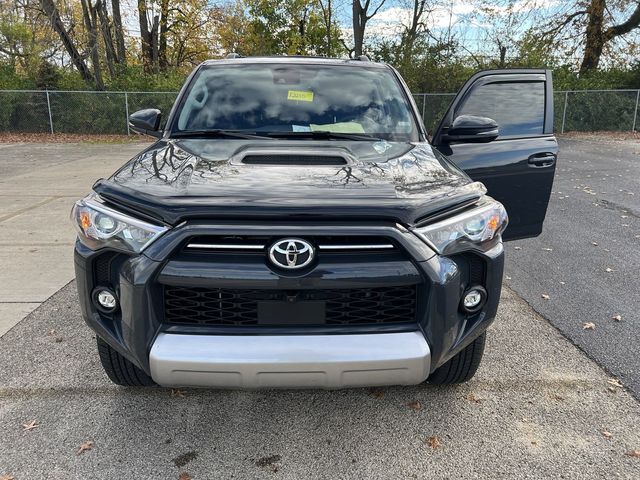 2024 Toyota 4Runner TRD Off Road Premium