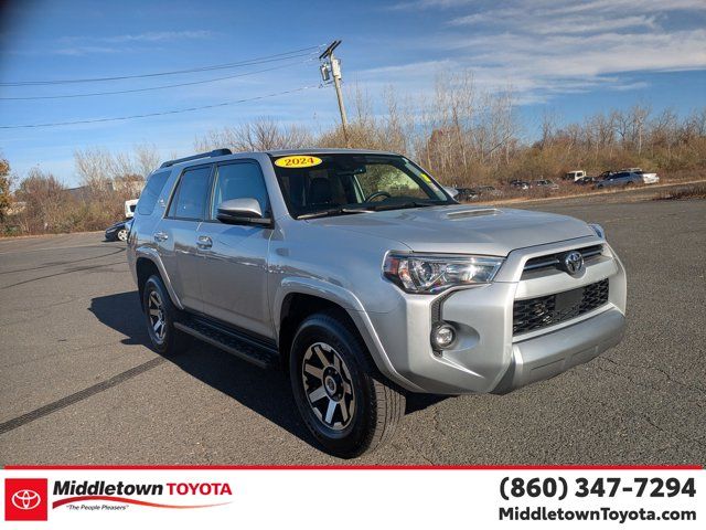 2024 Toyota 4Runner TRD Off Road Premium