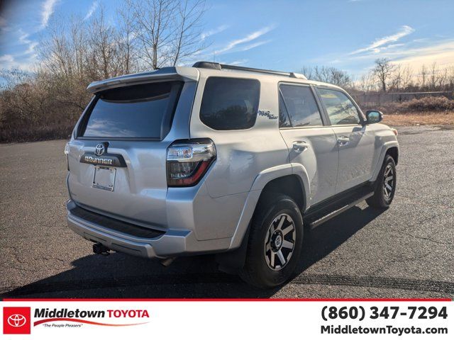 2024 Toyota 4Runner TRD Off Road Premium