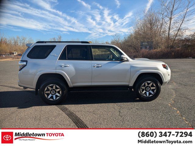 2024 Toyota 4Runner TRD Off Road Premium