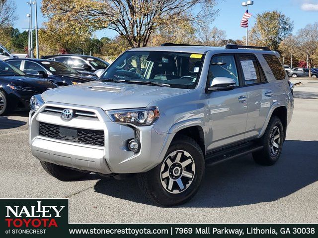 2024 Toyota 4Runner TRD Off Road Premium