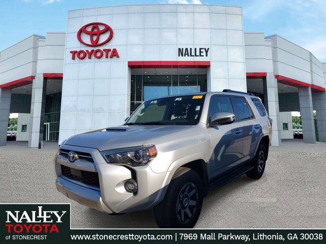 2024 Toyota 4Runner TRD Off Road Premium