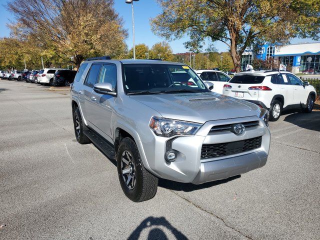 2024 Toyota 4Runner TRD Off Road Premium