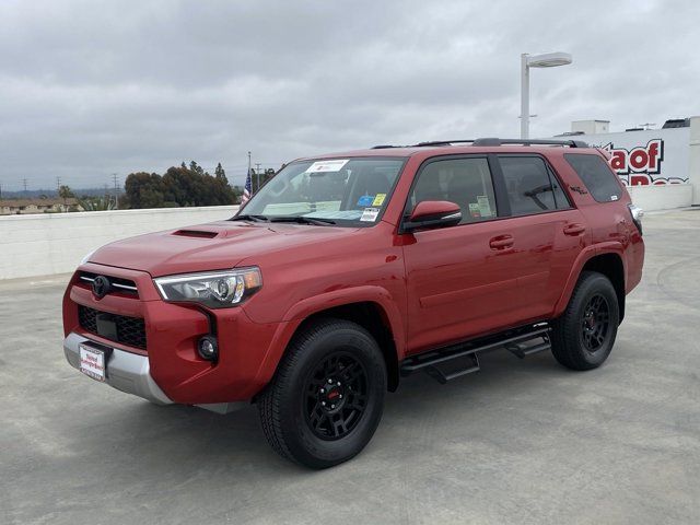 2024 Toyota 4Runner TRD Off Road Premium