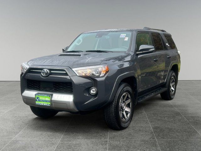 2024 Toyota 4Runner TRD Off Road Premium