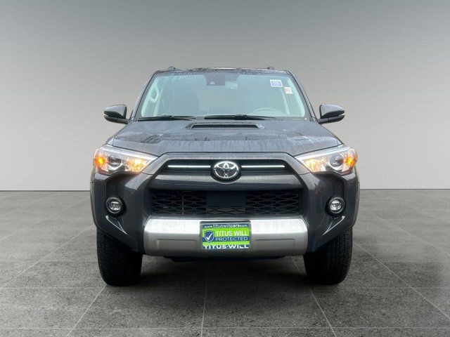 2024 Toyota 4Runner TRD Off Road Premium