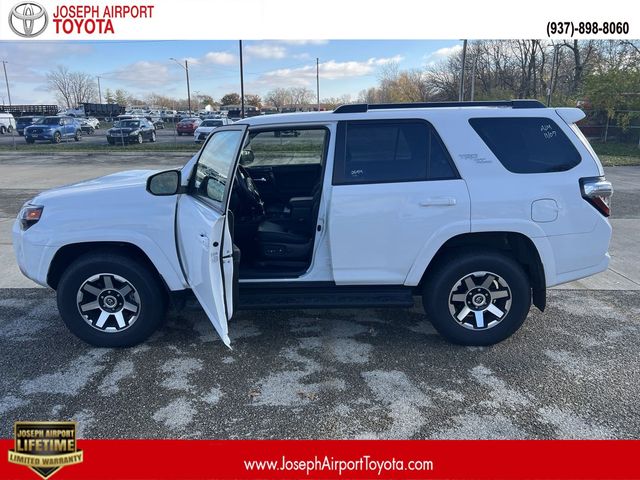 2024 Toyota 4Runner TRD Off Road Premium