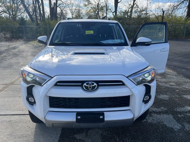 2024 Toyota 4Runner TRD Off Road Premium