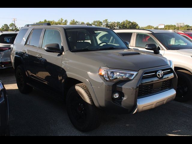 2024 Toyota 4Runner TRD Off Road Premium