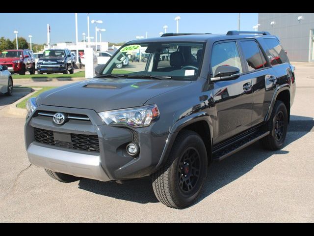 2024 Toyota 4Runner TRD Off Road Premium