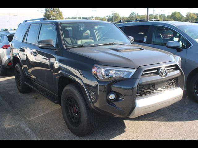 2024 Toyota 4Runner TRD Off Road Premium