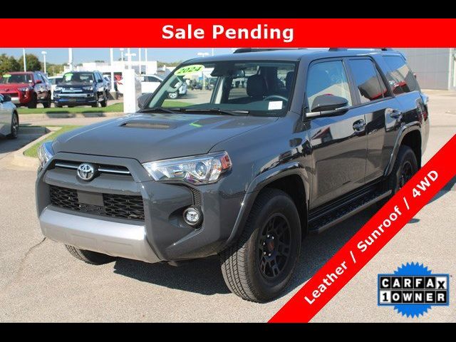 2024 Toyota 4Runner TRD Off Road Premium