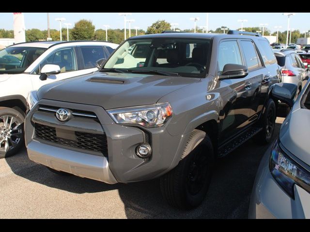 2024 Toyota 4Runner TRD Off Road Premium