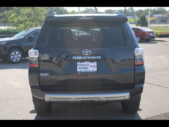 2024 Toyota 4Runner TRD Off Road Premium