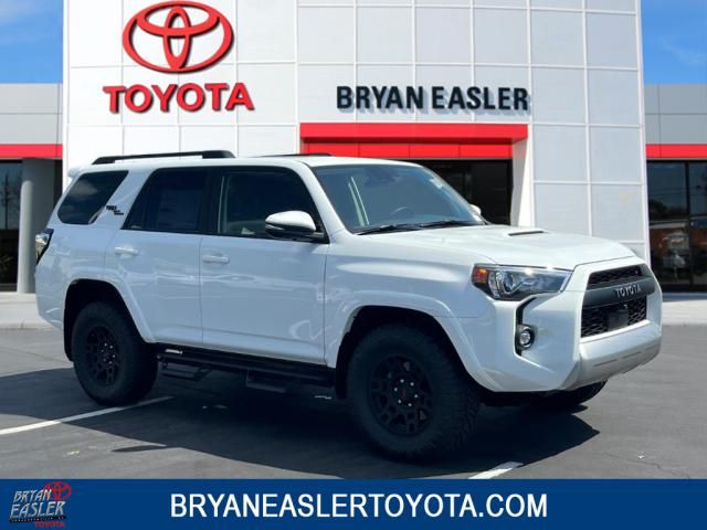 2024 Toyota 4Runner TRD Off Road Premium