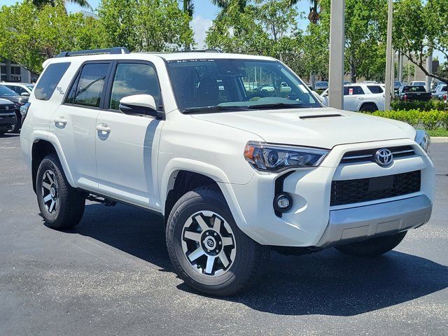 2024 Toyota 4Runner TRD Off Road Premium