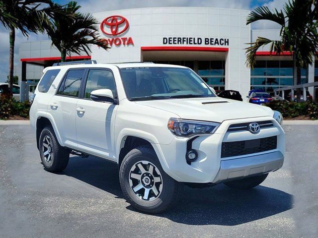 2024 Toyota 4Runner TRD Off Road Premium