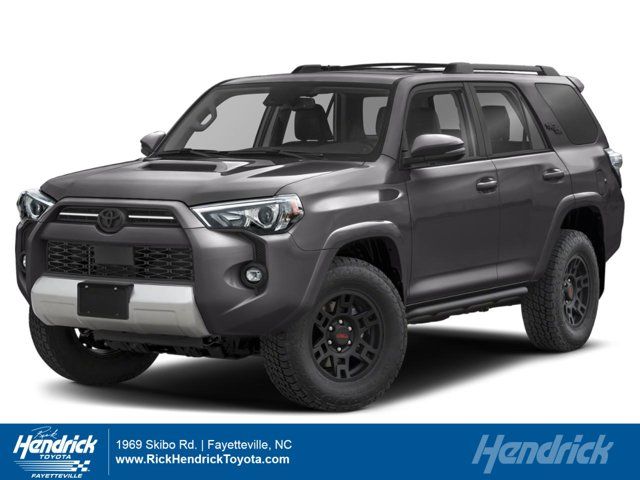 2024 Toyota 4Runner TRD Off Road Premium