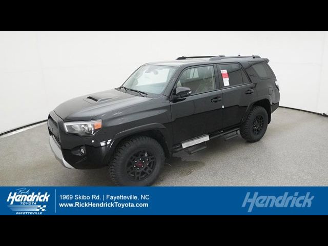 2024 Toyota 4Runner TRD Off Road Premium