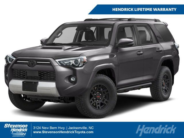 2024 Toyota 4Runner TRD Off Road Premium