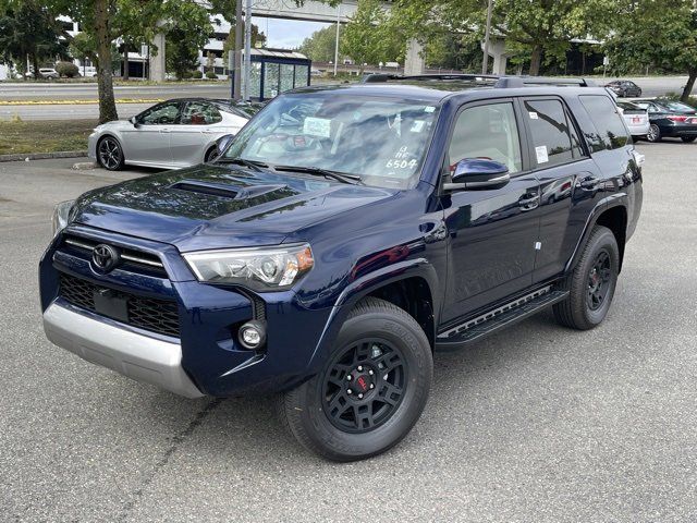 2024 Toyota 4Runner TRD Off Road Premium