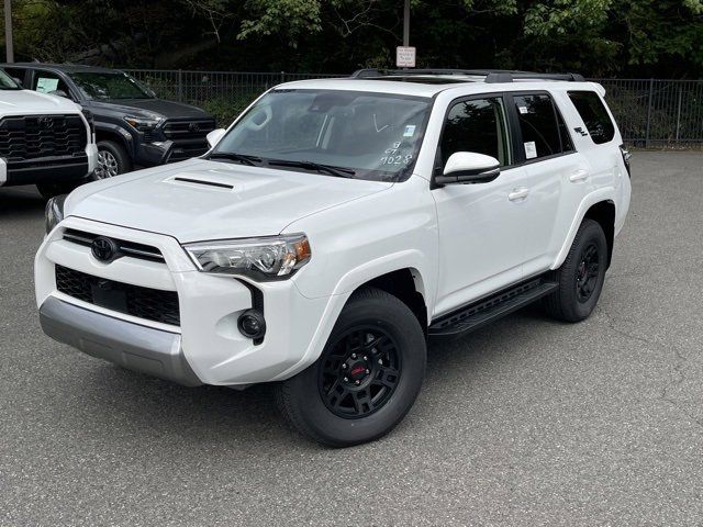 2024 Toyota 4Runner TRD Off Road Premium