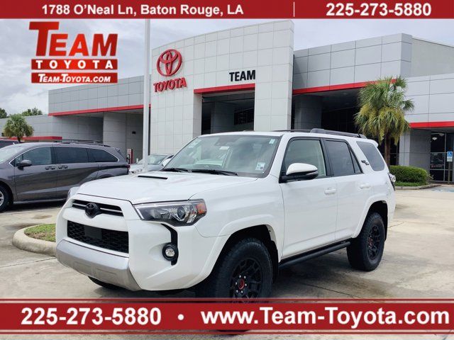 2024 Toyota 4Runner TRD Off Road Premium