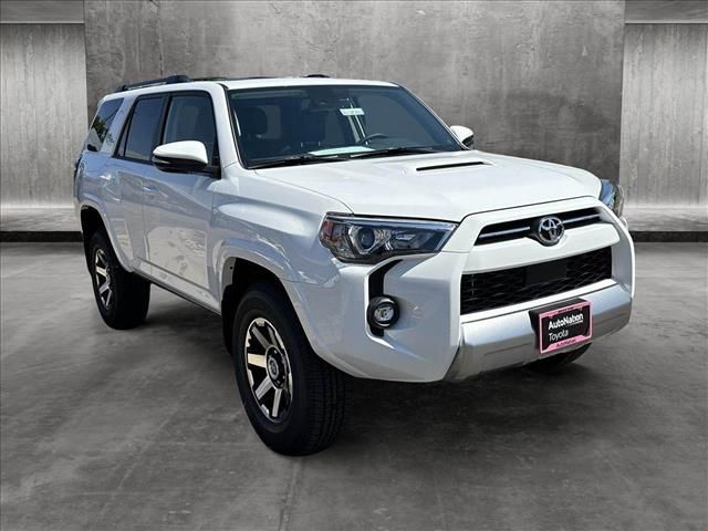 2024 Toyota 4Runner TRD Off Road Premium