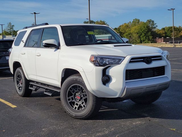 2024 Toyota 4Runner TRD Off Road Premium