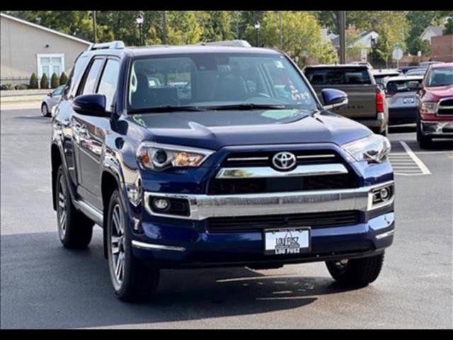 2024 Toyota 4Runner TRD Off Road Premium