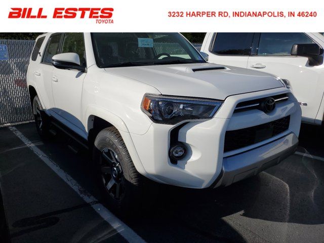 2024 Toyota 4Runner TRD Off Road Premium