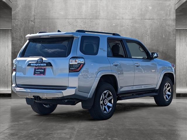 2024 Toyota 4Runner TRD Off Road Premium