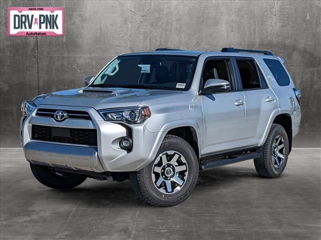 2024 Toyota 4Runner TRD Off Road Premium